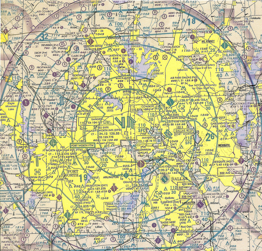 Pilot Navigation Charts